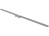 Double Screw Appliance 3D CAD ModelFree