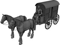 Roman Carriage