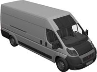 Fiat Ducato Courier