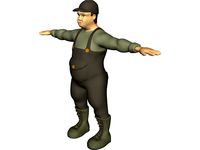 Fat Worker