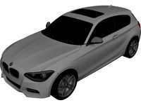 BMW M135i F21 (2012)