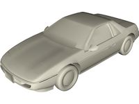 Pontiac Fiero GT