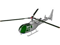 Eurocopter Gazelle