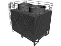 Cooler Tower