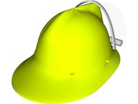 Helmet Fireman