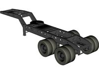 Trailer 2 Axle