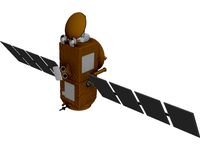 Jason-1 Satellite
