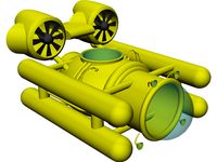 Deep Sea Submersible