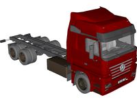 Mercedes-Benz Actros