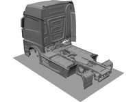 Mercedes-Benz Actros MP4