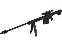 Barret Sniper Rifle