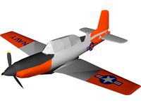 Beechcraft T-34C Turbo-Mentor