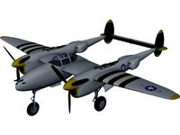 Lockheed P-38 Lightning