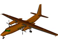 Fokker F27 Friendship