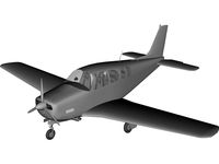 Raytheon A-36 Bonanza