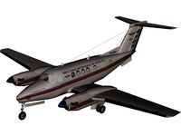 Beechcraft King Air B200C