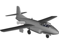 Douglas F3D-2 Skyknight