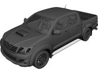 Toyota Hilux Double Cab (2011)