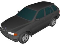 BMW X5 (1999)