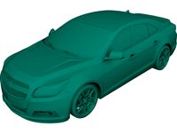 Chevrolet Malibu (2013)