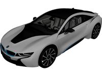 BMW i8 (2015)