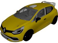 Renault Clio RS Cup (2014)