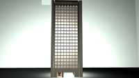 Office Building mb fbx obj 3D Model
