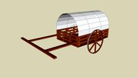 Pioneer Handcart