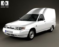 Bogdan 2310 2009 3D Model