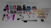 Sex toys 3D Model
