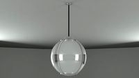 Light 3D Model