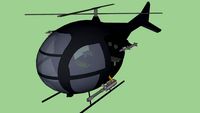 Attack Helicopter
