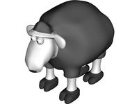 Baa Baa Black Sheep