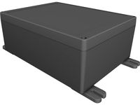 IP65 Watertight Enclosure RP1460 3D CAD Model