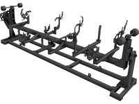 Body DT Test Jig 3D CAD Model