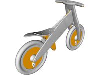 Wooden BicycleFree
