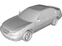 Nissan Altima (2000)