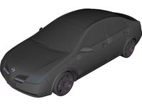 Nissan Primera (2001)