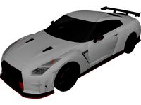 Nissan GT-R Nismo (2015)