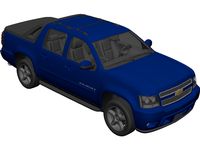Chevrolet Avalanche (2010)