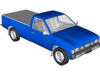Nissan D21 Pickup
