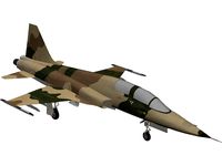 Northrop F-5E Tiger II