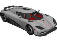 Koenigsegg Agera