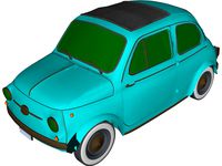 Fiat 500 (1958)