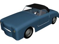 Dyna Kit Car 2CV Based