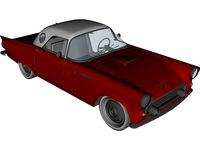 Ford Thunderbird (1955)