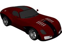 Devon GTX Prototype