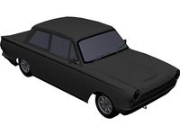 Lotus Cortina GT