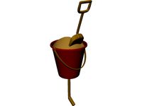 Sand Bucket