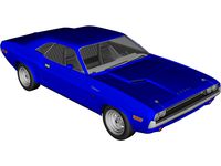 Dodge Challenger R/T (1970)